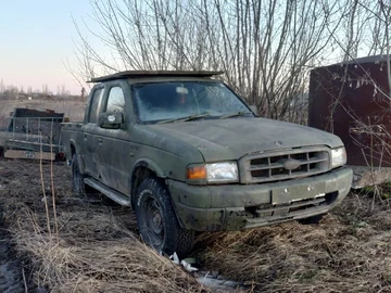 Авто Ford Ranger 2002 № 8573026