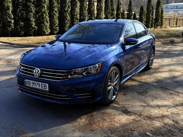 Авто Volkswagen Passat Sedan 2017 № 8573027