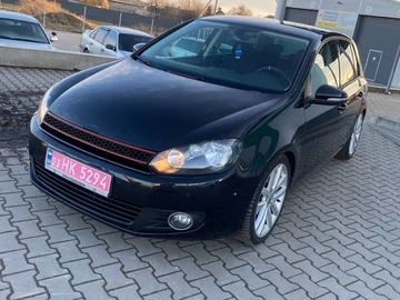 Авто Volkswagen Golf 2009 № 8573028