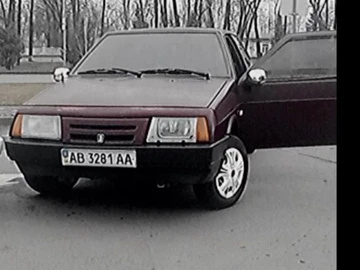 Авто ВАЗ 2108 1992 № 8573030