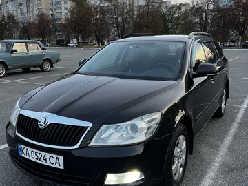 Авто Skoda Octavia 2012 № 8573031