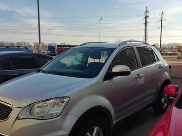Авто SsangYong Korando 2011 № 8573032