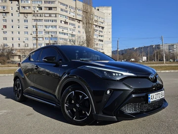 Авто Toyota C-Hr 2021 № 8573033