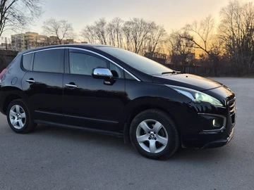 Авто Peugeot 3008 2013 № 8573034