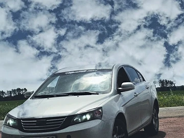 Авто Geely Emgrand 2014 № 8573036
