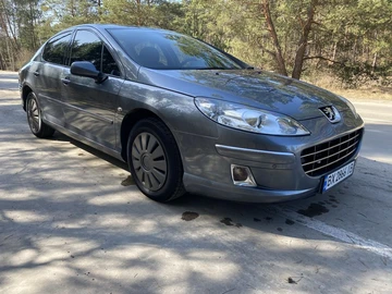 Авто Peugeot 407 2009 № 8573037