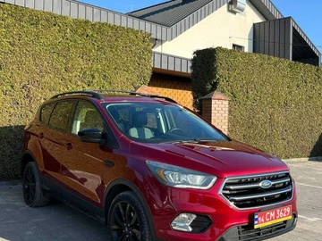 Авто Ford Escape 2017 № 8573039