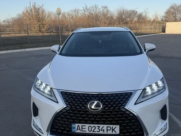 Авто Lexus Rx Серія 2021 № 8573040