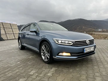 Авто Volkswagen Passat Variant 2015 № 8573041
