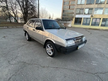 Авто ВАЗ 21099I 2007 № 8573042