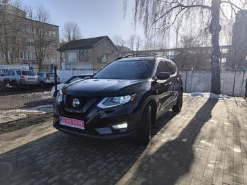 Авто Nissan Rogue 2018 № 8573043
