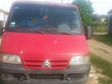 Авто Citroen Jumper 2005 № 8573044
