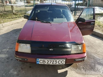 Авто ЗАЗ 1103 Slavuta 2008 № 8573045