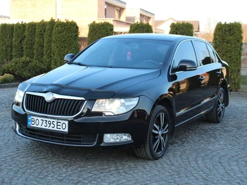 Авто Skoda Superb 2011 № 8573046