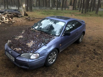 Авто Toyota Paseo 1995 № 8573049
