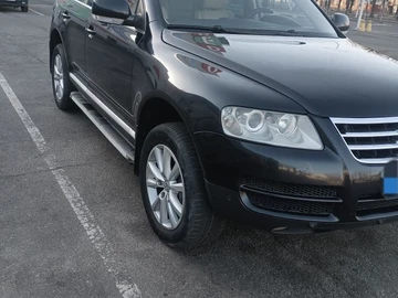 Авто Volkswagen Touareg 2006 № 8573050