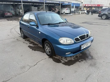 Авто Daewoo Lanos Sens  2013 № 8573051