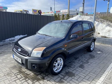 Авто Ford Fusion 2007 № 8573054