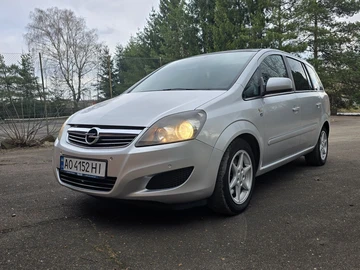 Авто Opel Zafira 2010 № 8573055