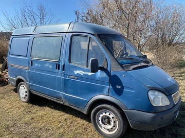 Авто ГАЗ 2752 Соболь 2003 № 8573058