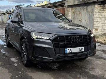 Авто Audi Q7 2020 № 8573060