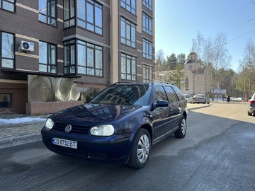 Авто Volkswagen Golf 2001 № 8573061
