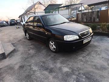 Авто Chery Amulet 2008 № 8573066