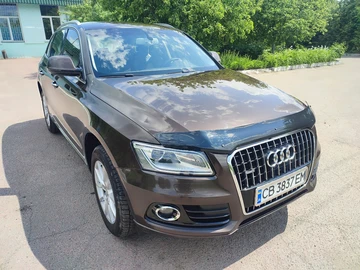 Авто Audi Q5 2016 № 8573068