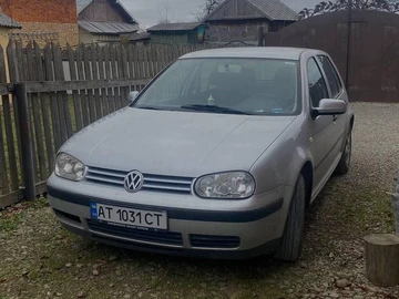 Авто Volkswagen Golf 2001 № 8573069