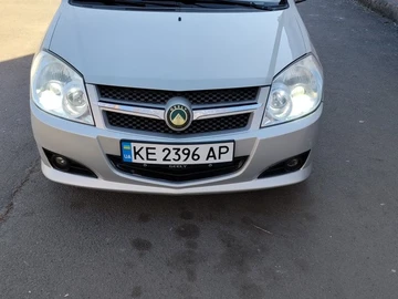 Авто Geely Mk 2008 № 8573070