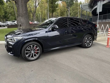 Авто BMW X6 2022 № 8573071