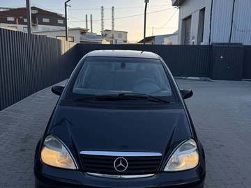 Авто Mercedes A Серия 2001 № 8573073