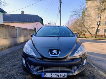 Авто Peugeot 308 2008 № 8573075