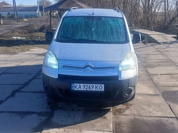 Авто Citroen Berlingo 2009 № 8573076
