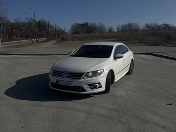 Авто Volkswagen Passat Cc 2012 № 8573077