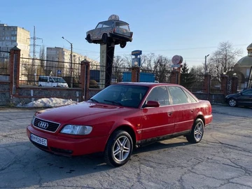 Авто Audi A6 1994 № 8573078