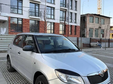 Авто Skoda Fabia 2008 № 8573079