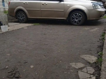 Авто Chevrolet Lacetti 2006 № 8573081