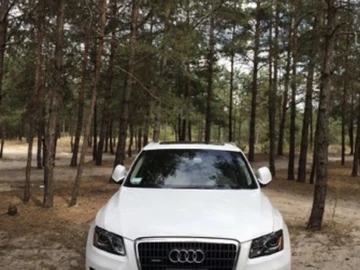 Авто Audi Q5 2010 № 8573082