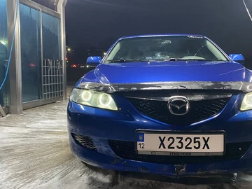 Авто Mazda 6 2005 № 8573083
