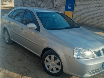 Авто Chevrolet Nubira 2004 № 8573084