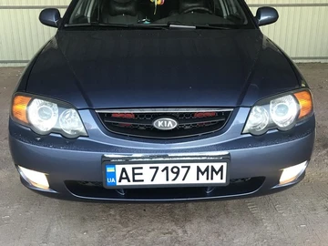 Авто KIA Shuma 2002 № 8573085