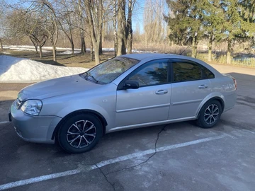 Авто Chevrolet Lacetti 2008 № 8573080
