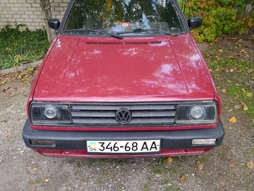 Авто Volkswagen Jetta 1989 № 8573233