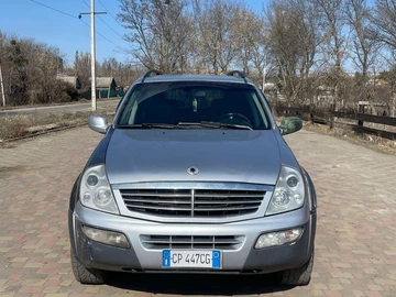 Авто SsangYong Rexton 2007 № 8573234