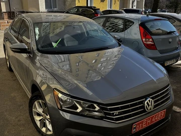 Авто Volkswagen Passat Sedan 2016 № 8573237