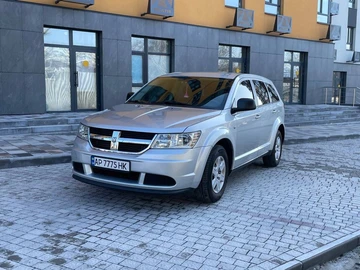 Авто Dodge Journey 2011 № 8573238
