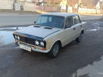 Авто ВАЗ 2106 1984 № 8573239