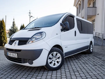 Авто Renault Trafic 2007 № 8573240