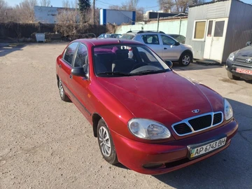 Авто Daewoo Lanos Sens  2005 № 8573241